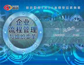 7.2-7.3企業流程管理與組織變革