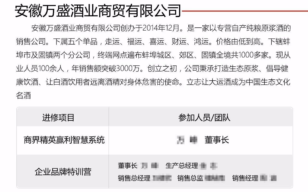 商界精英贏利智慧系統增值課之卓越績效管理模式策略班