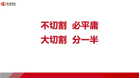 商界精英實戰贏利系統管理培訓課程之營銷系統