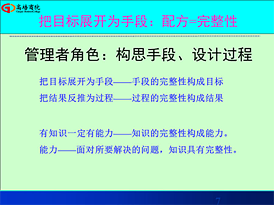 卓越經(jīng)理人高級實戰(zhàn)班之互聯(lián)網(wǎng)+和卓越團(tuán)隊領(lǐng)導(dǎo)力