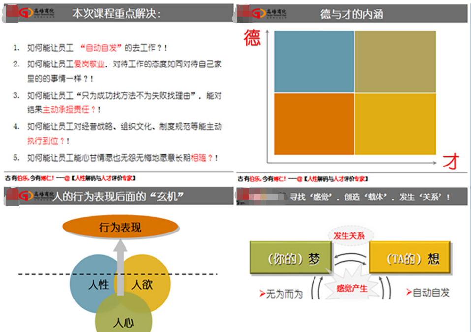 上海某信息科技內訓